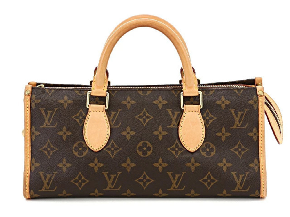 LOUIS VUITTON Popincourt Handbag Monogram